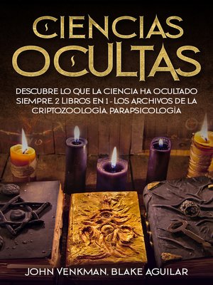 cover image of Ciencias Ocultas